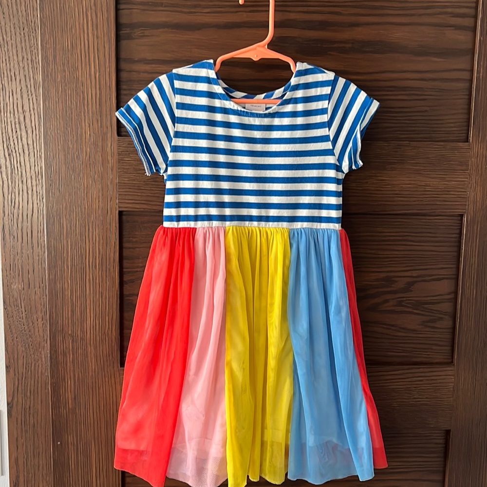 Hanna Andersson size 110 (5) dress
